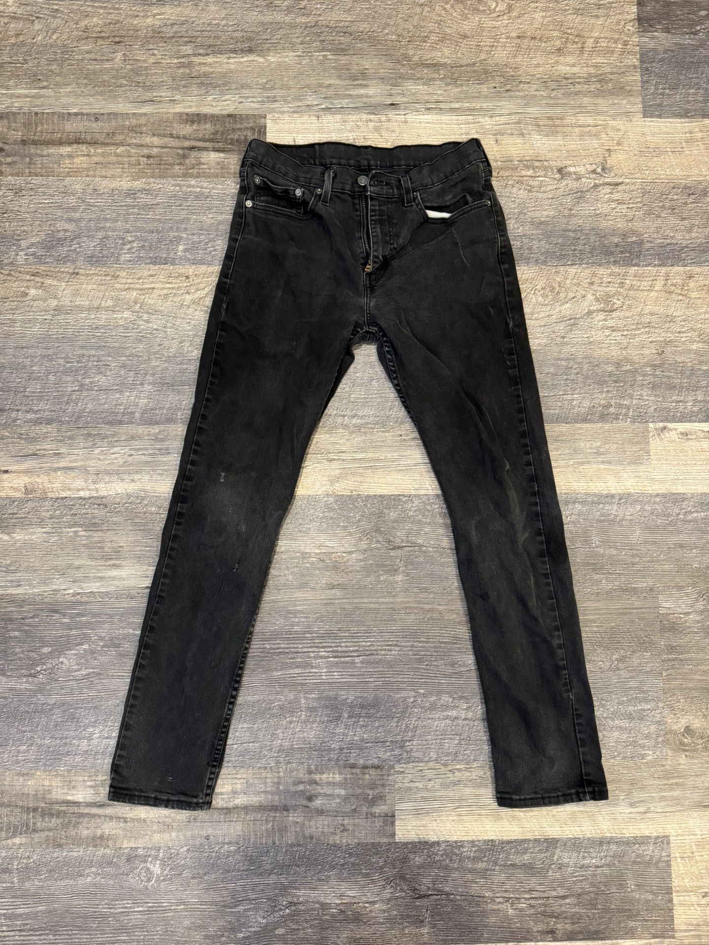 Levi’s 502 Taper Jeans