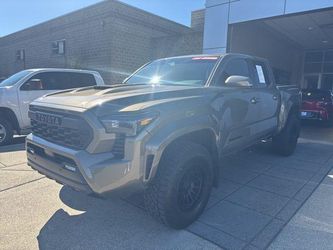 2024 Toyota Tacoma