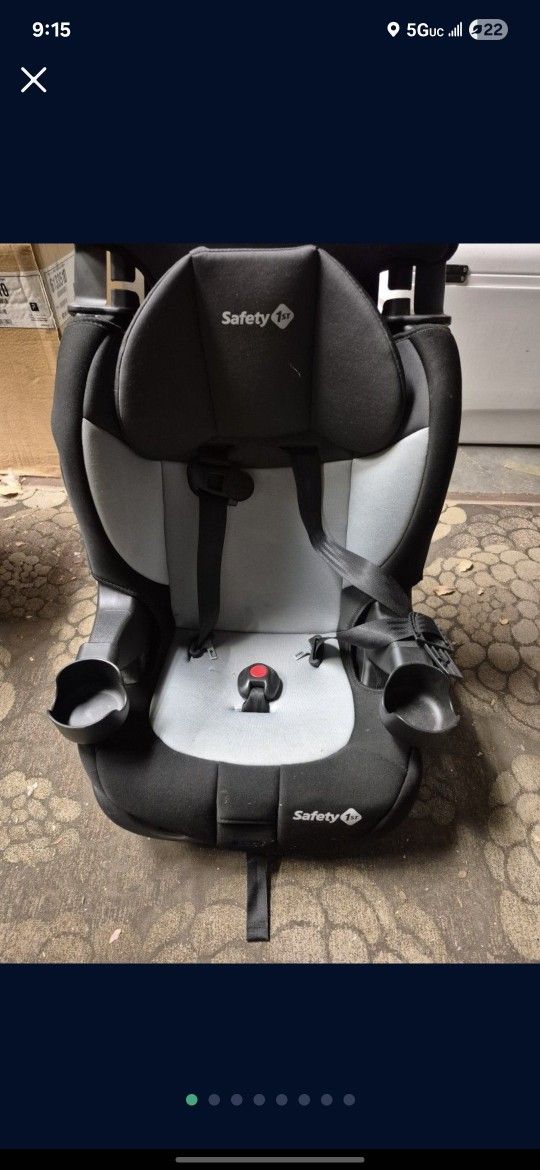 Booster Seat/Car Seat
