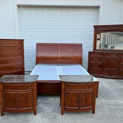 King Bedroom Set