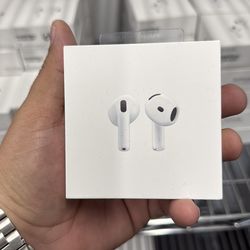 AirPods 4 OEM Brand New sealed