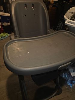 High chair