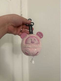 Mickey keychain
