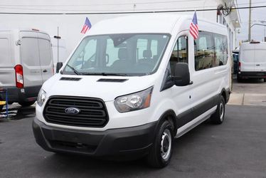 2019 Ford Transit 350 Wagon