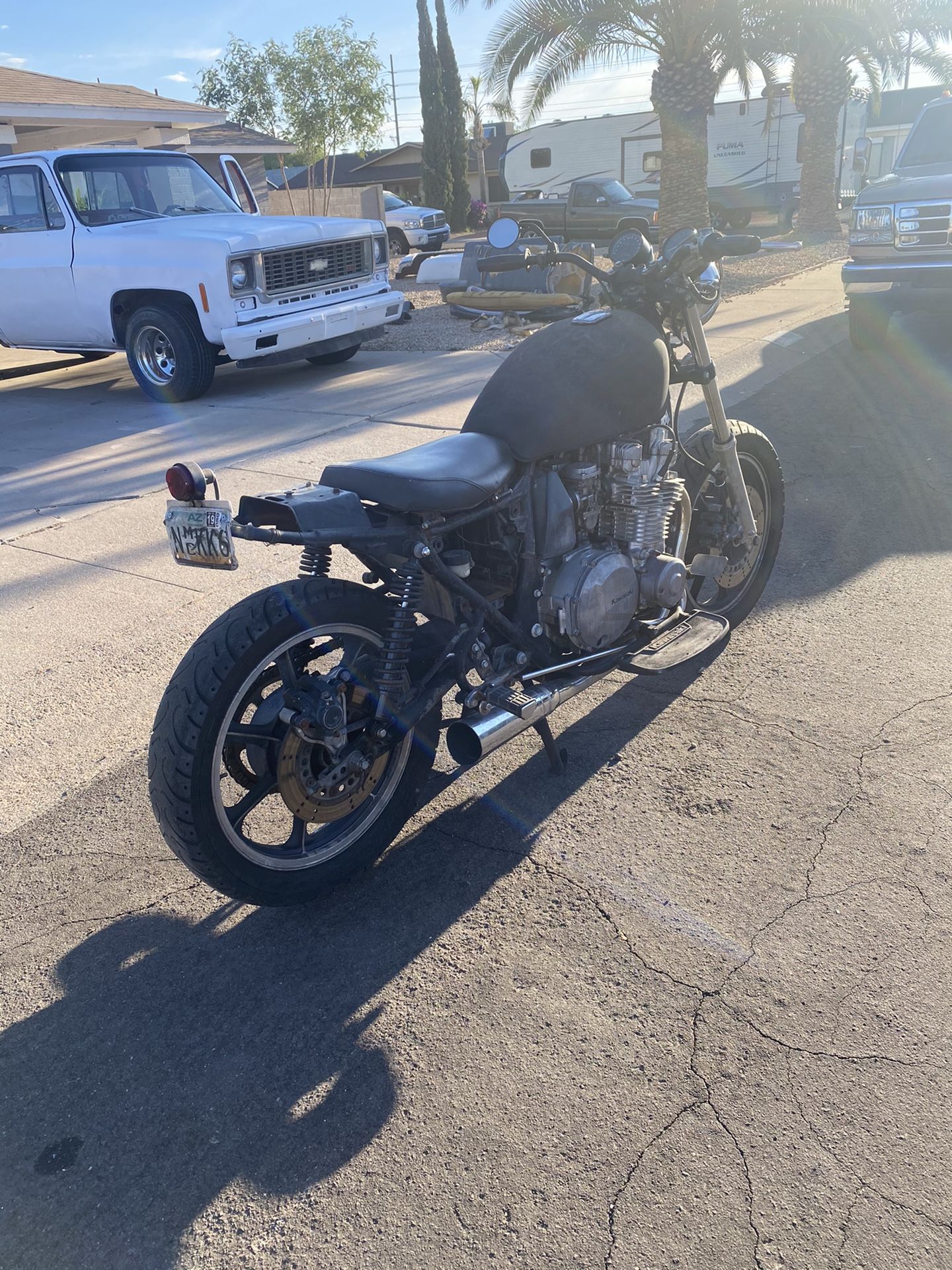 1985 Kawasaki
