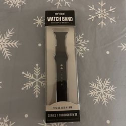 Apple Watch Band (ONLY for sizes 38mm, 40mm, and 41mm)