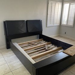 Free Bedframe And Header