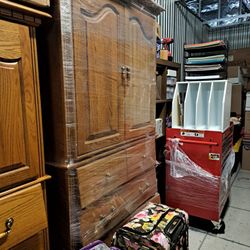 Oak Bedroom Set