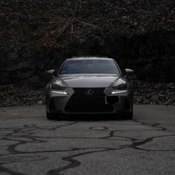 2020 Lexus IS 350