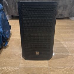 EV ZLX Speaker