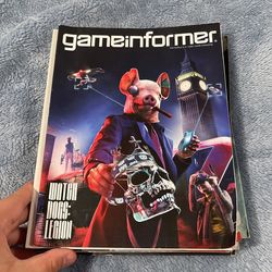 Game informer Magazine
