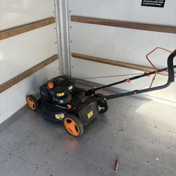 Pulsar lawnmower Non Self Propelled 