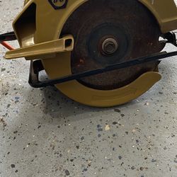 Electric saw