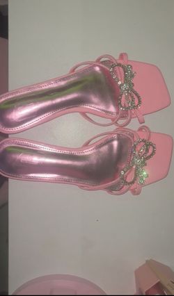 Coquette Sandals