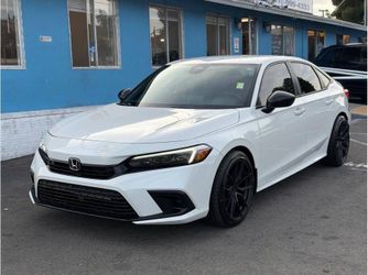 2024 Honda Civic Sedan