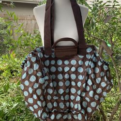 Eco Club Nylon Tote  Bag