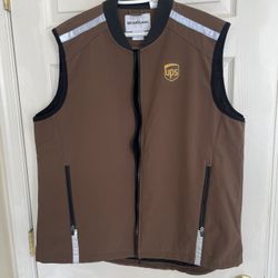 UPS Apparel  XL