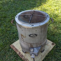 Turkey Fryer Char Broil The Big Easy Turkey Fryer