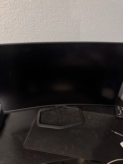 27 inch curved monitor