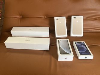 iPhone And IWatch (Case Only)