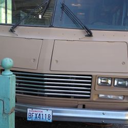 1983 Pace Arrow motorhome - refurbished.
