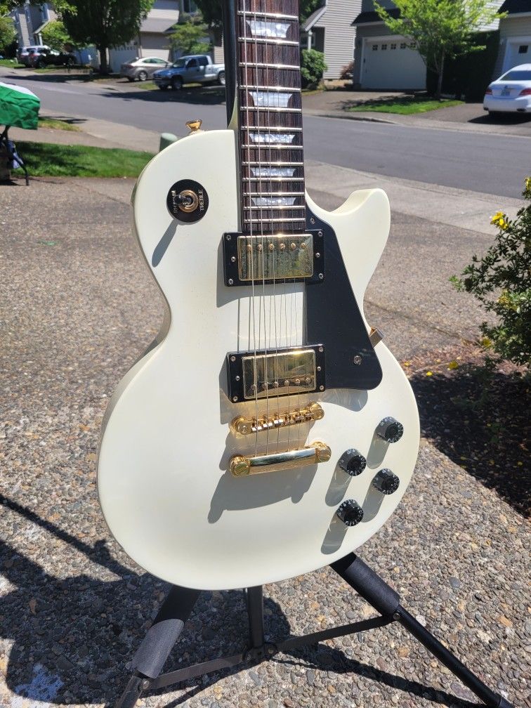 Epiphone Les Paul Studio Ltd. Ed. Custom Shop
