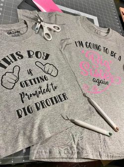 Custom shirts