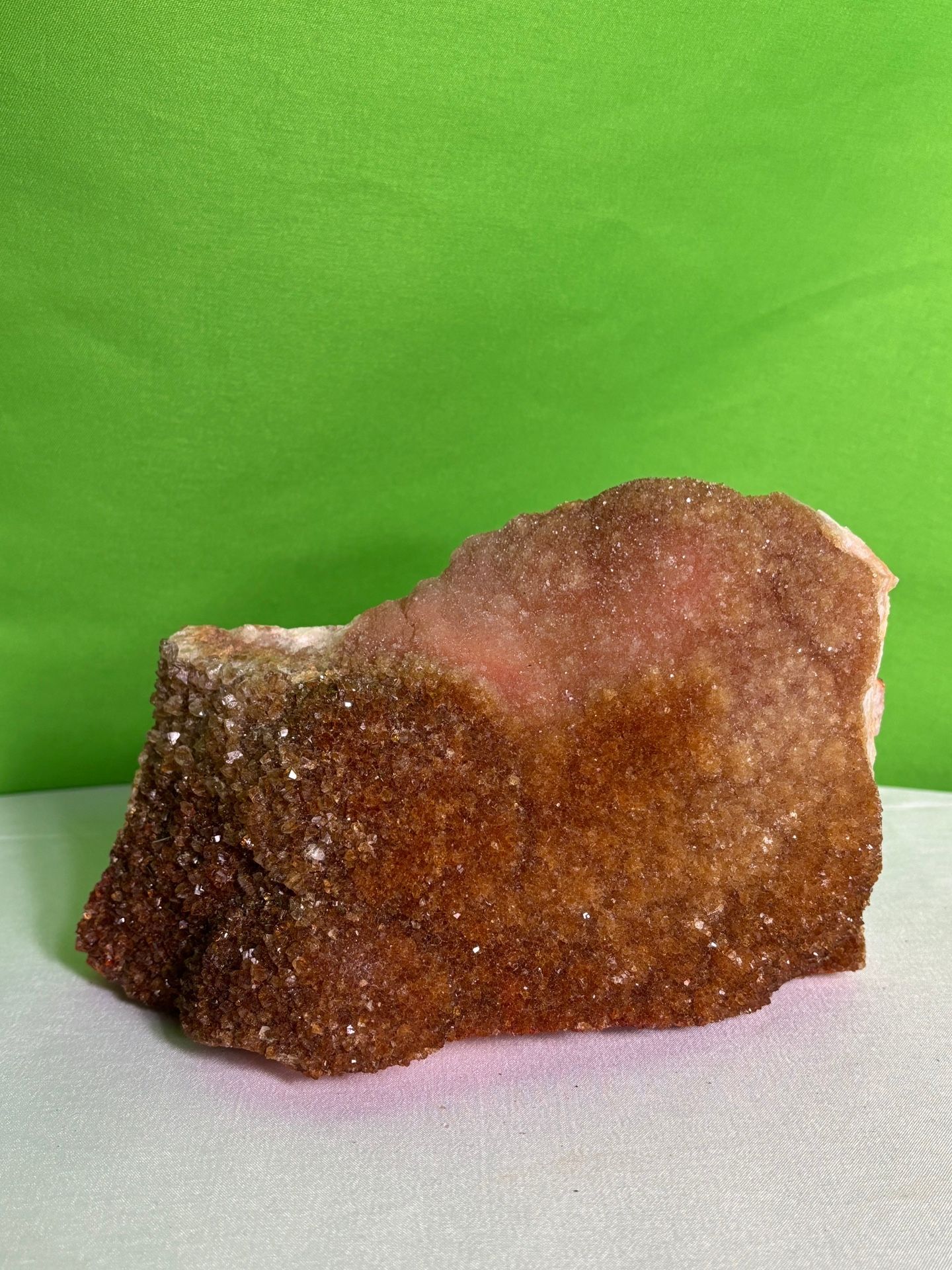 Large Citrine Specimen