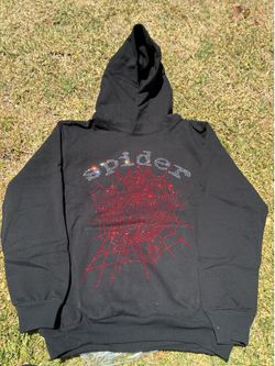 Spider Hoodie