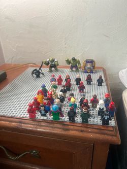Marvel Lego