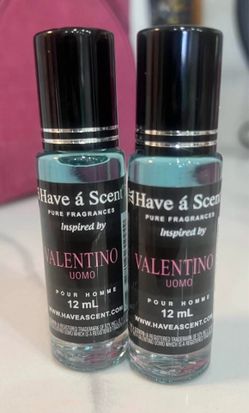 Oil perfume