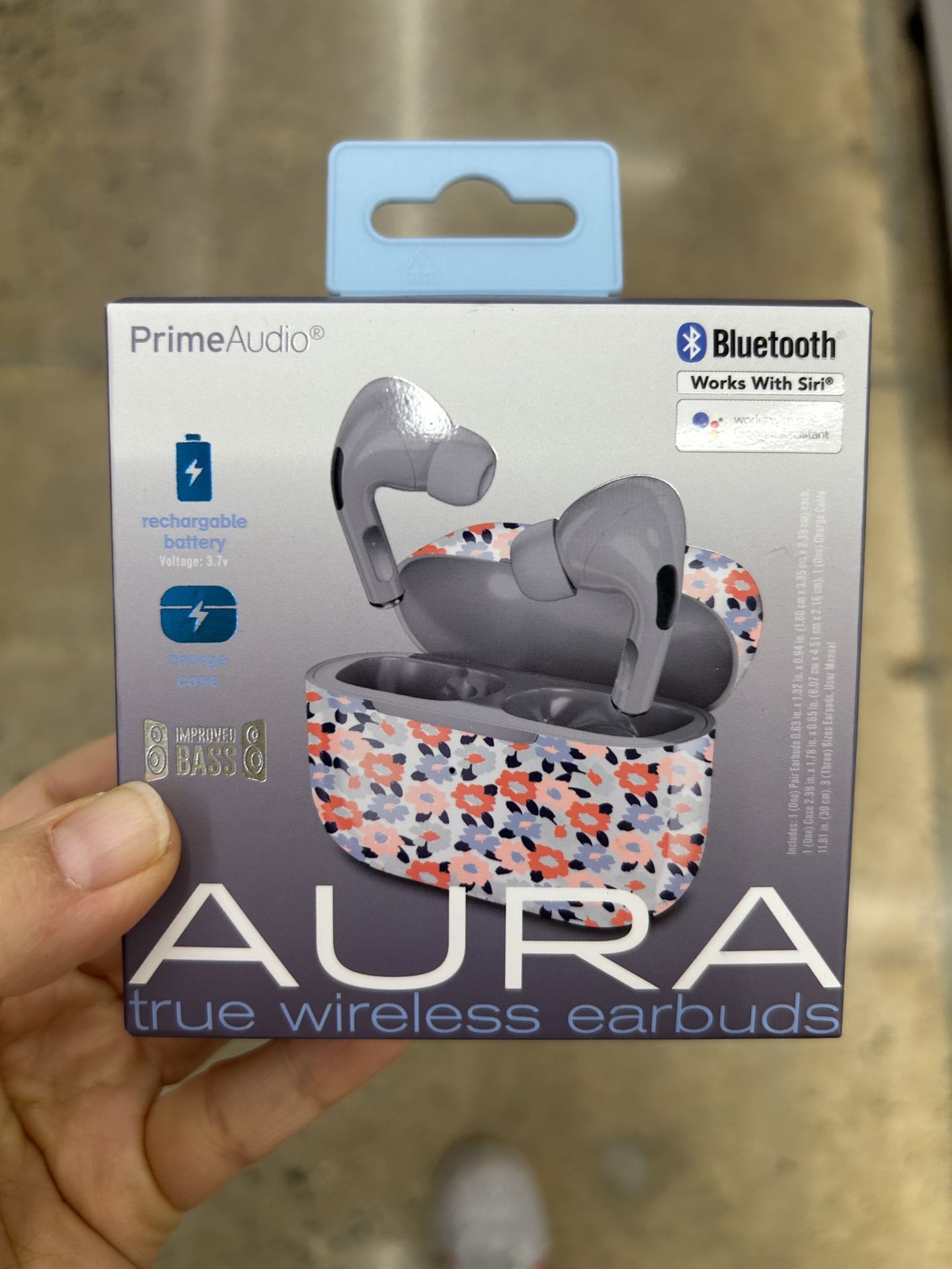 NWT Bluetooth true Wireless earbuds