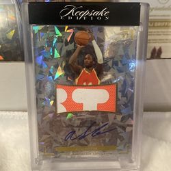 A J. GRIFFIN sign patch 1/1