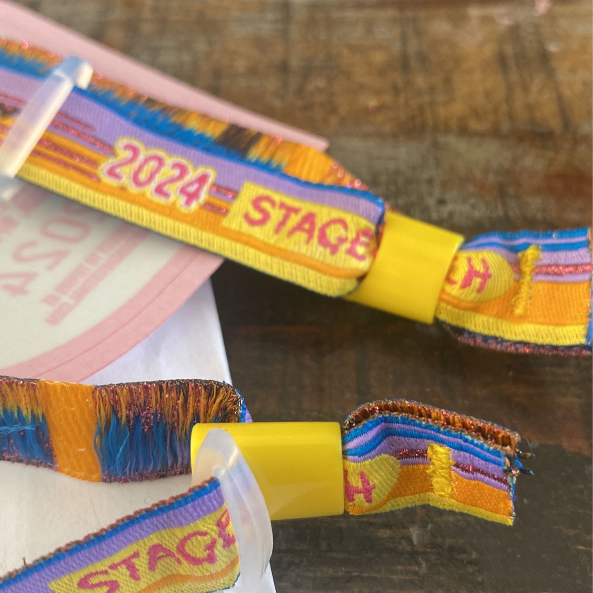 Stagecoach Festival Tickets 