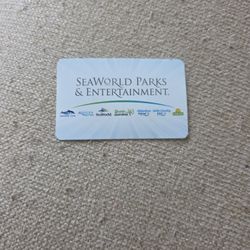 Aquatica Orlando Single Day Ticket