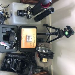 Photography Equipment
