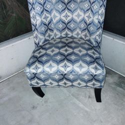 Beautiful Chair And Pillow 