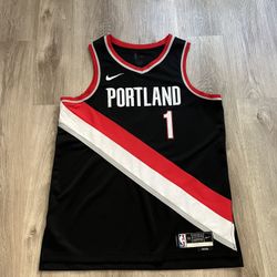 Portland Trail Blazers Jersey 
