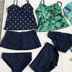 Lands End Women’s Swim Wear