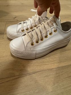 Converse Chuck Taylor All Star Platform Sneakers