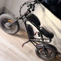 MEElOD DK 3600 Dual Battery Full  Suspension.