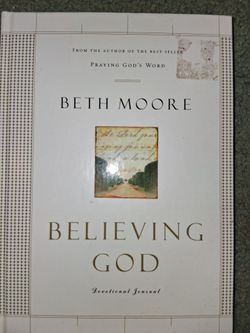 Believing God (hardcover)