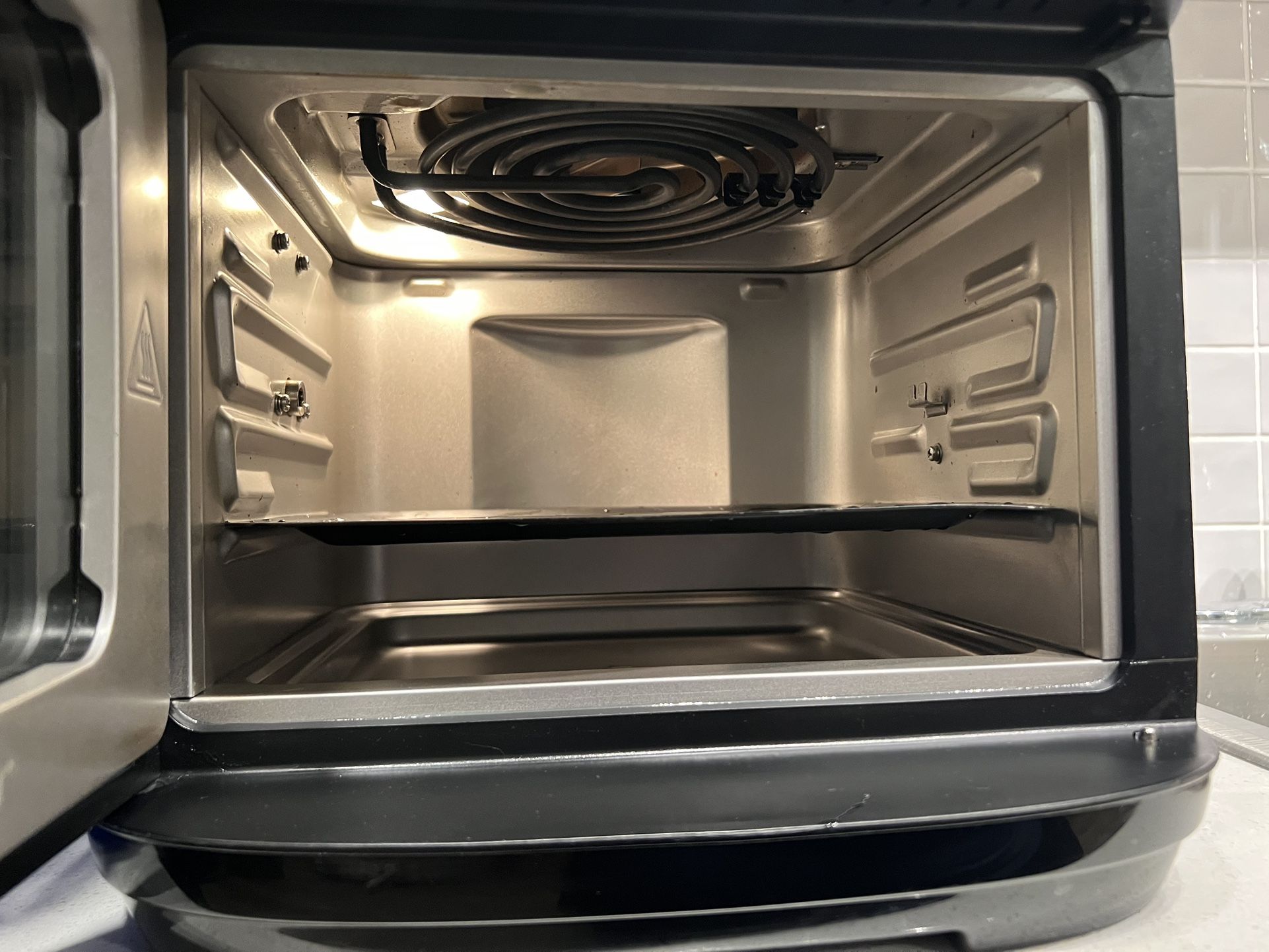 Stainless Steel Air Fryer
