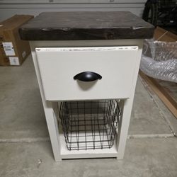 Small End Table