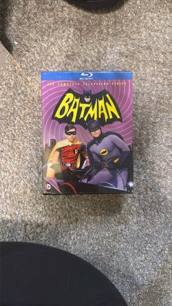Batman Complete Tv Series 