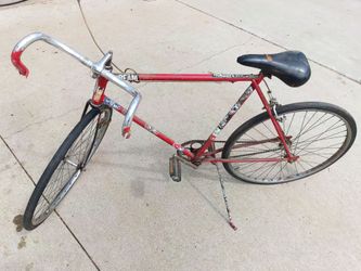 Vintage Schwinn Bicycle