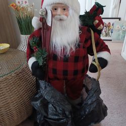Santa 3feet Tall