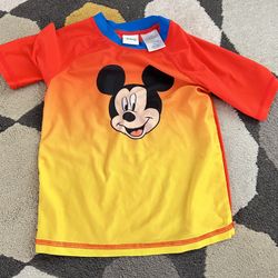 4 Years Old Boy Swimming Set