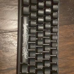 Ducky One 2 Mini RGB (Cherry MX Silent Red) Gaming Keyboard