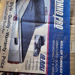 Tonneau Cover For Trucks 5,8 Ftl